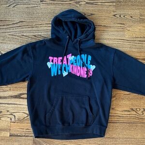 Black Harry Styles Hoodie